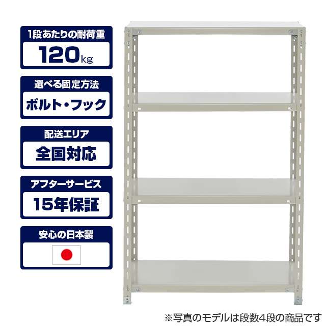 耐荷重120kg