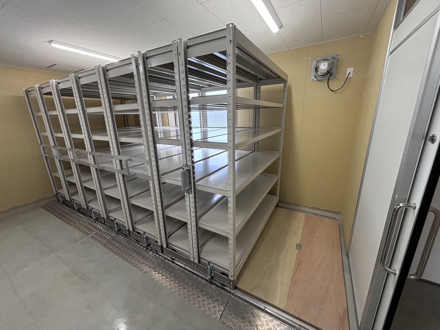 【設置事例】福岡県でスチールラックを納品（2025年07月14日）