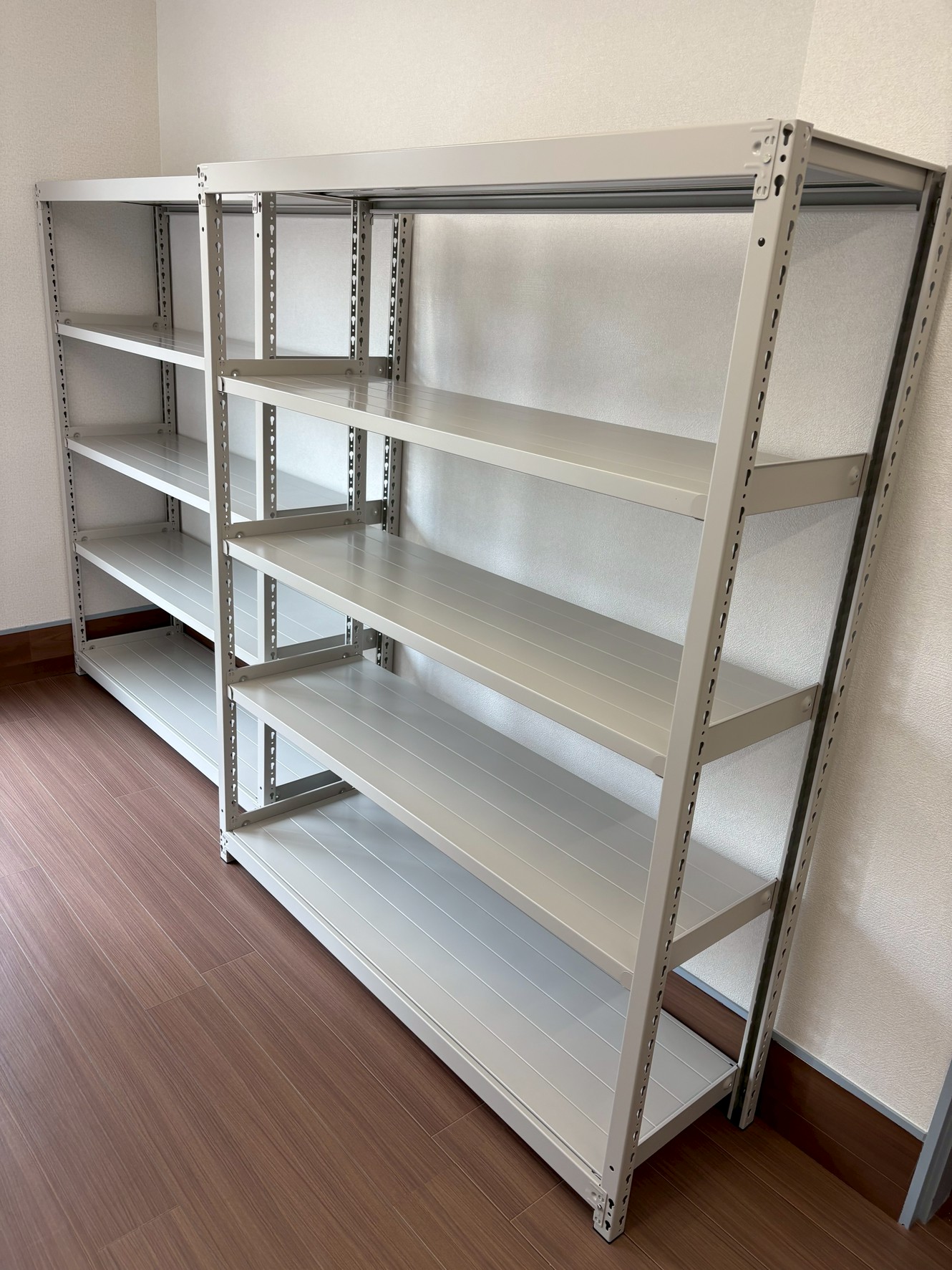 【設置事例】熊本県でスチールラックを納品（2025年10月01日）