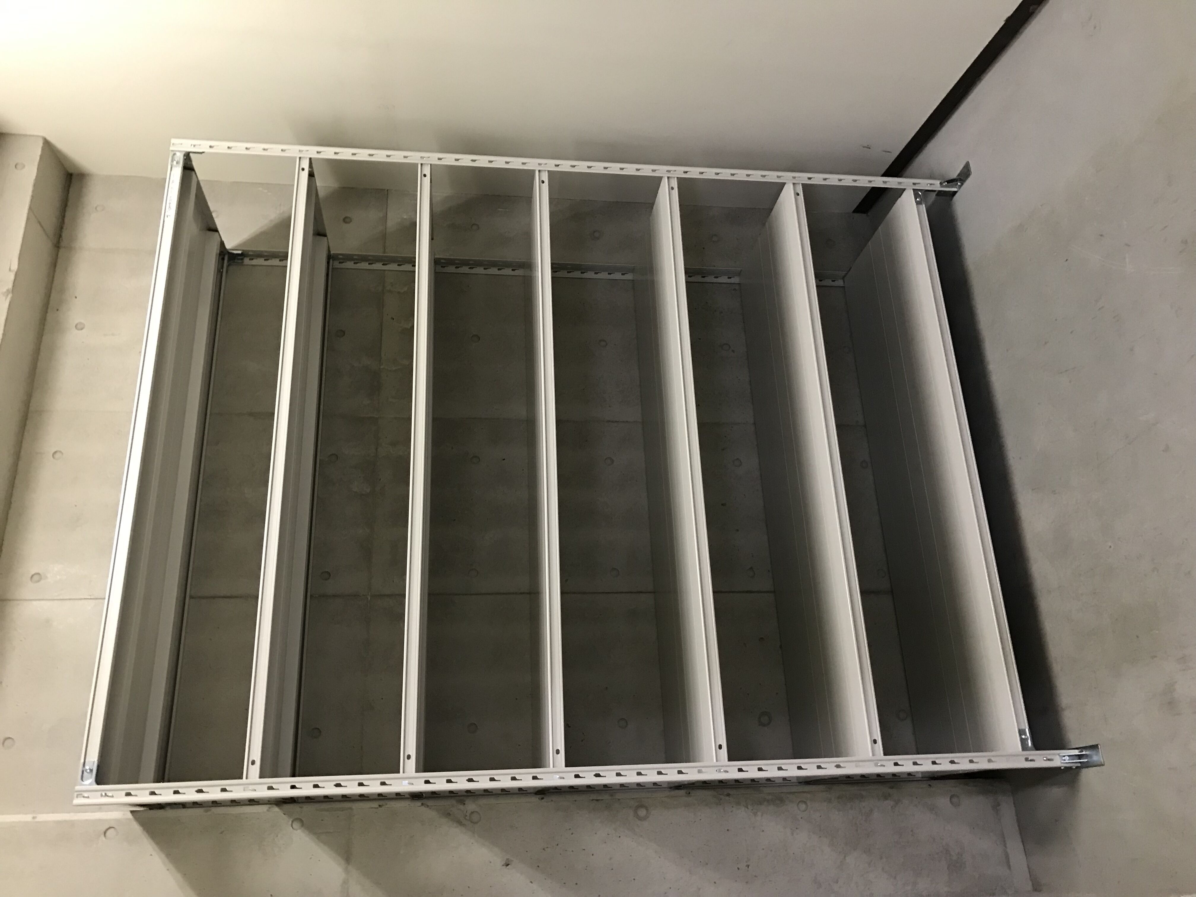 【設置事例】東京都でスチールラックを納品（2022年10月27日）