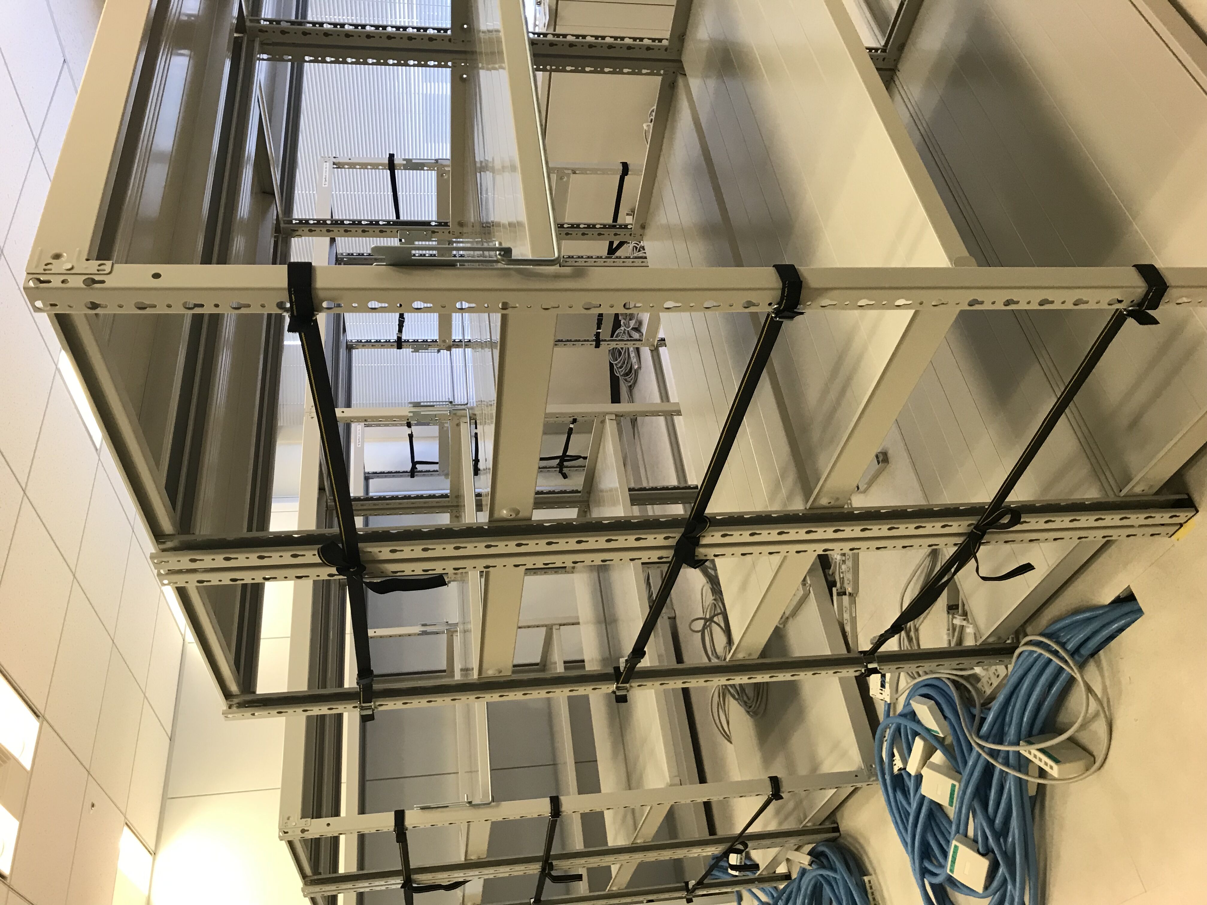 【設置事例】東京都でスチールラックを納品（2022年10月29日）