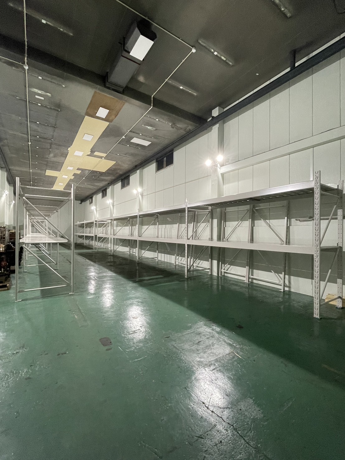 【設置事例】愛媛県でパレットラックを納品（2025年11月25日）