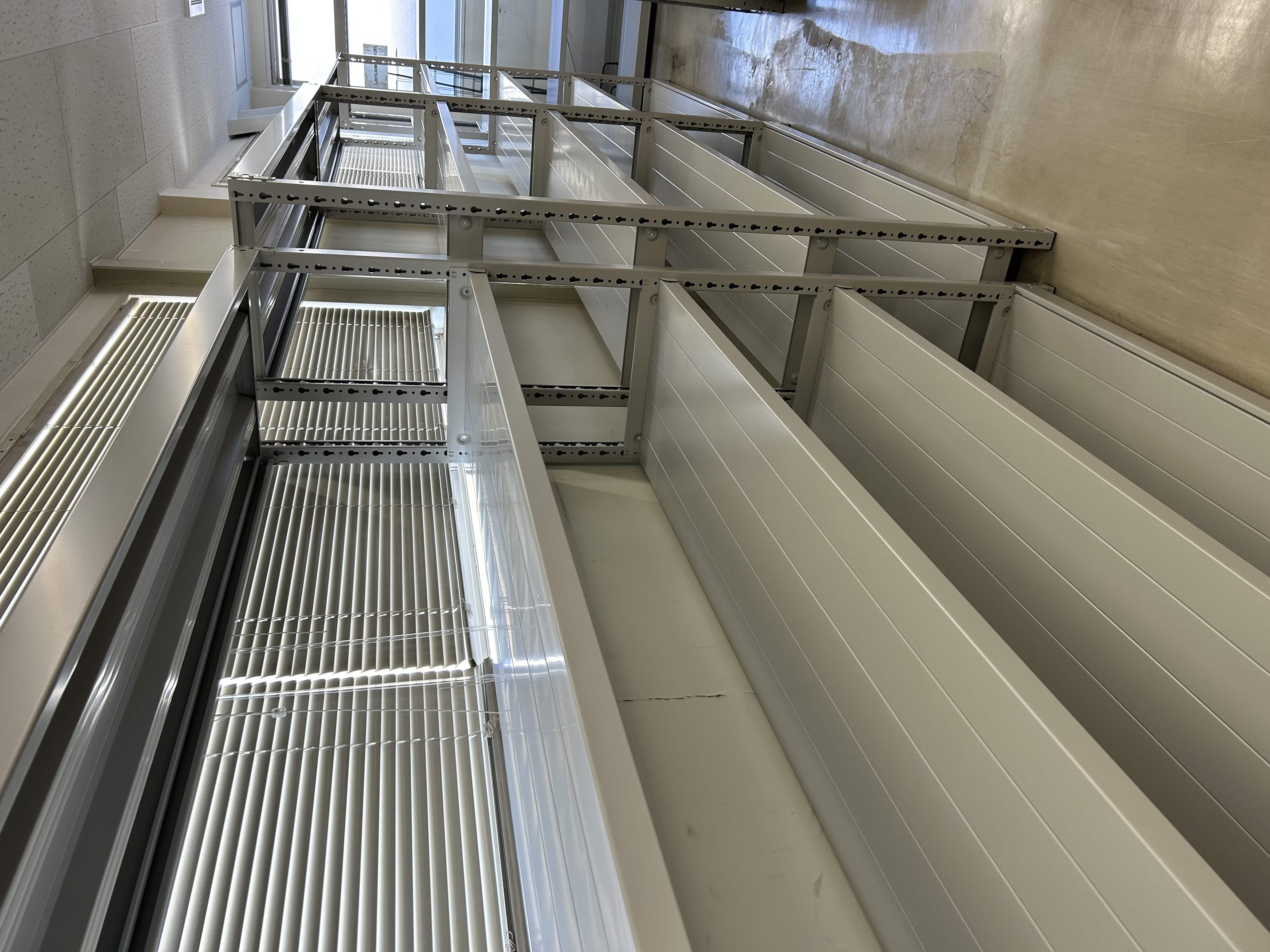 【設置事例】神奈川県でスチールラックを納品（2026年01月05日）