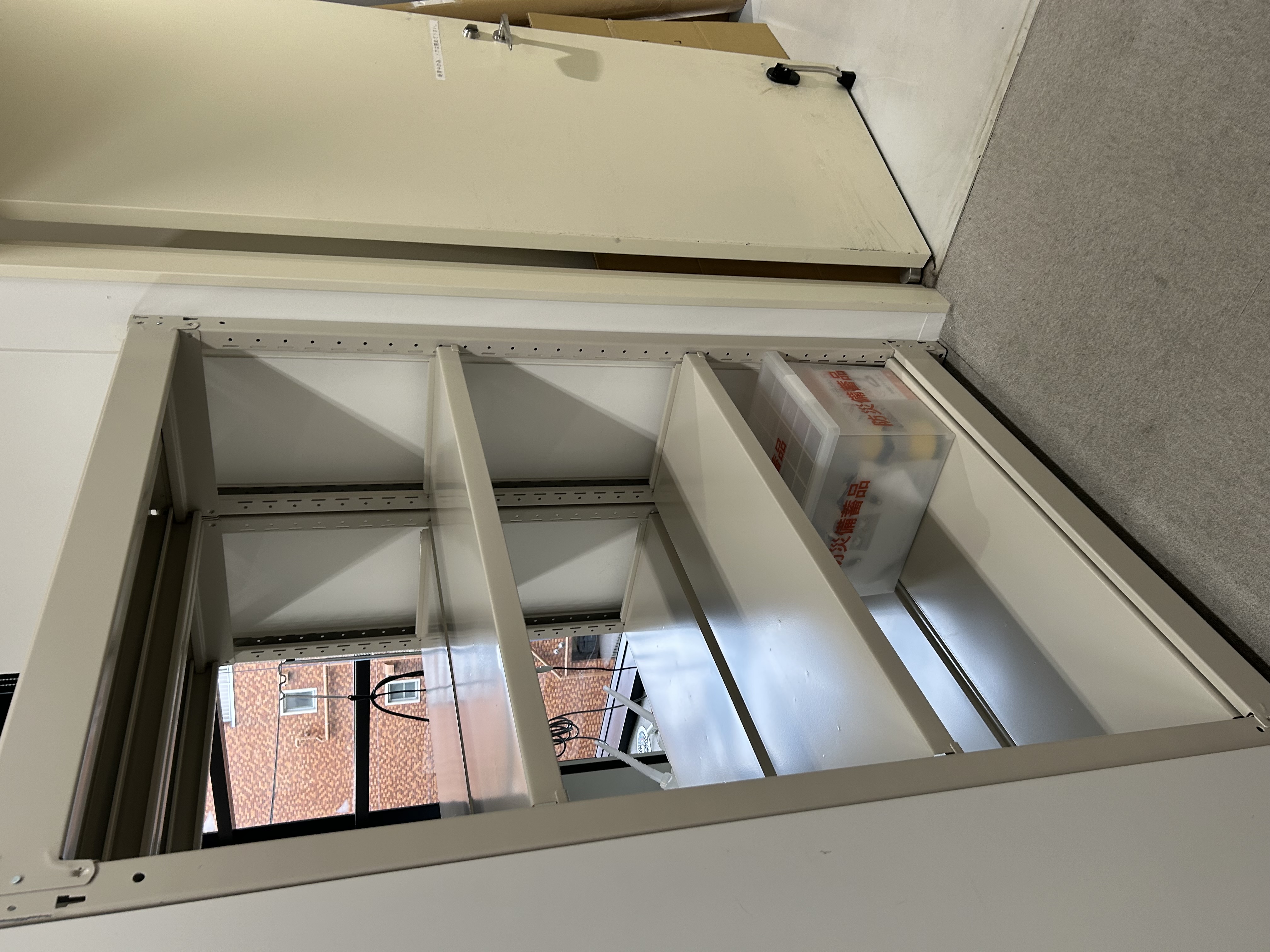 【設置事例】東京都でスチールラックを納品（2026年01月07日）