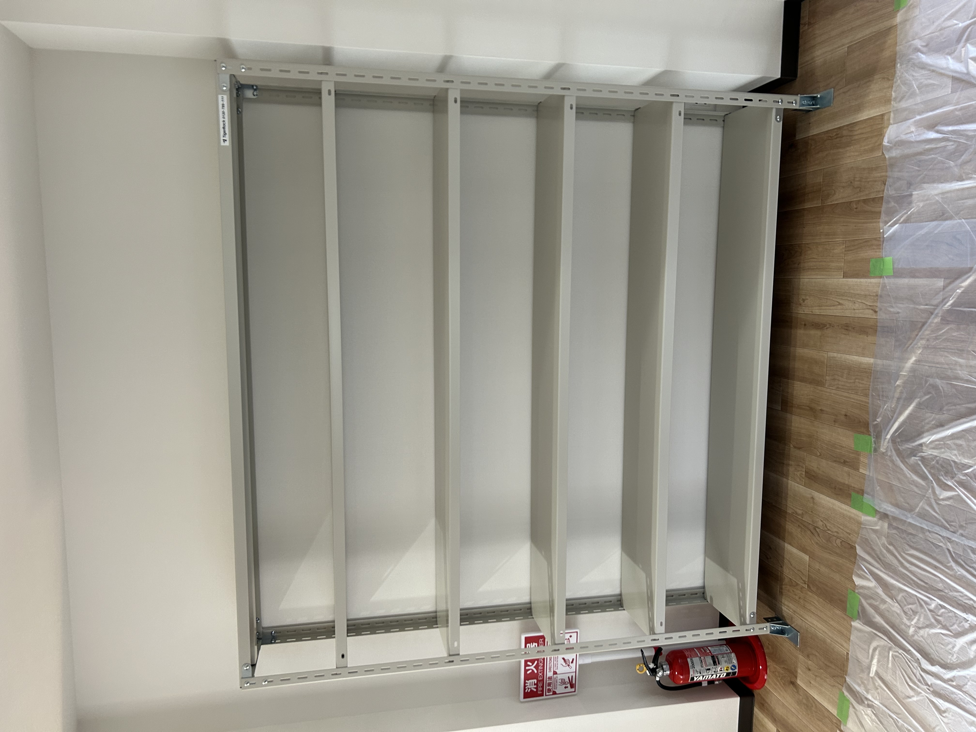 【設置事例】東京都でスチールラックを納品（2026年01月27日）