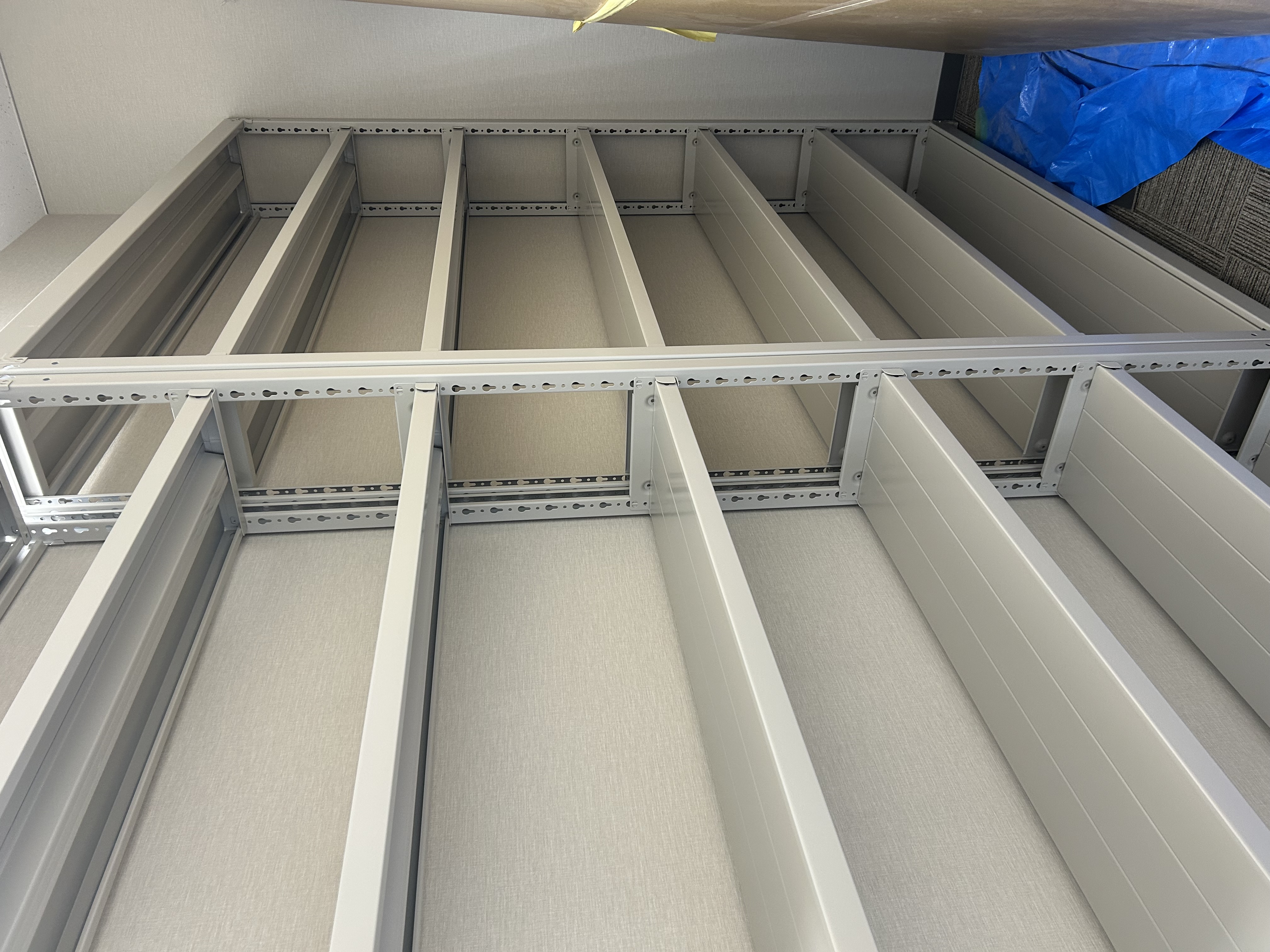 【設置事例】東京都でスチールラックを納品（2026年01月28日）