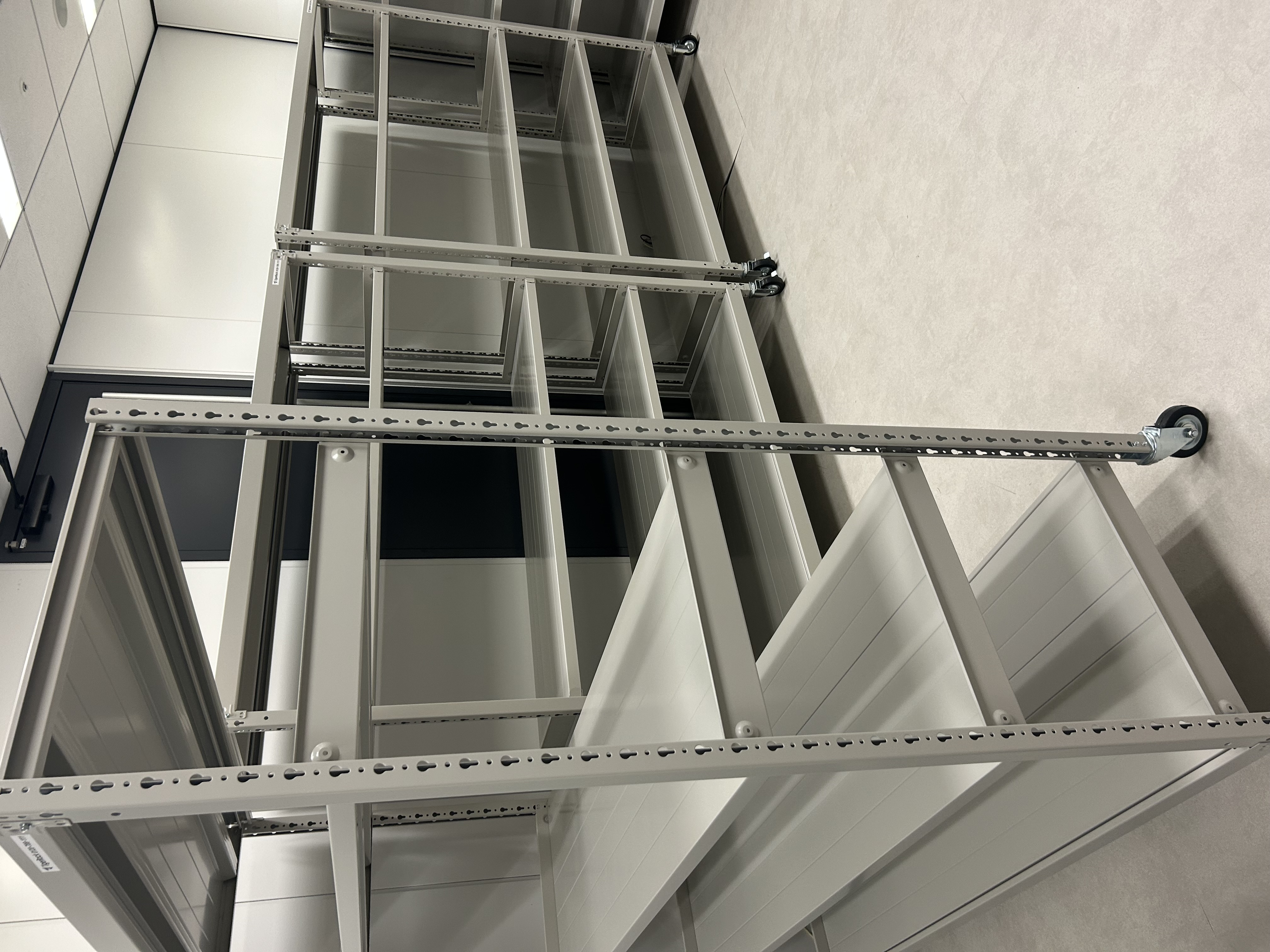 【設置事例】東京都でスチールラックを納品（2026年02月02日）