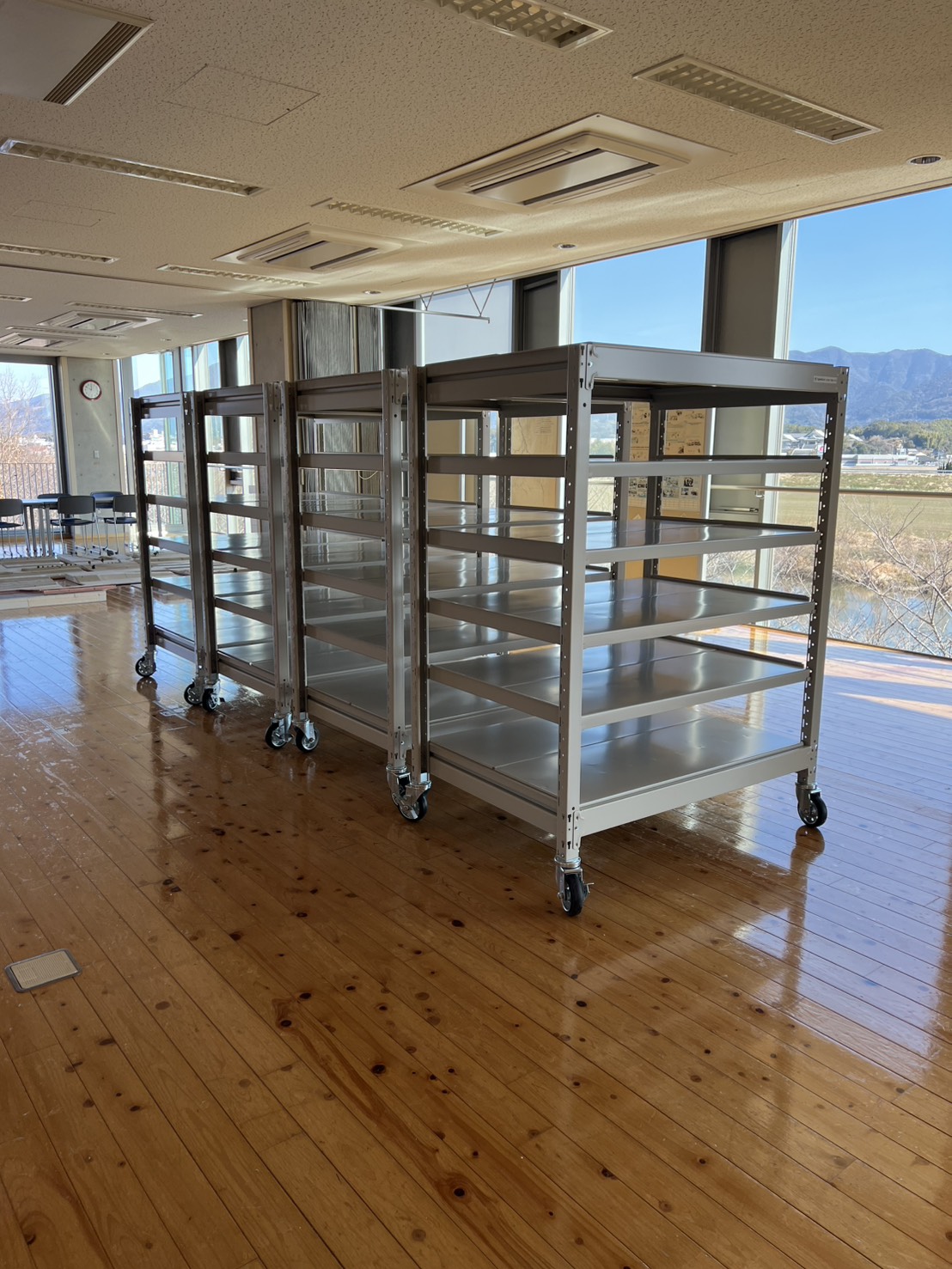 【設置事例】福岡県でスチールラックを納品（2026年02月03日）