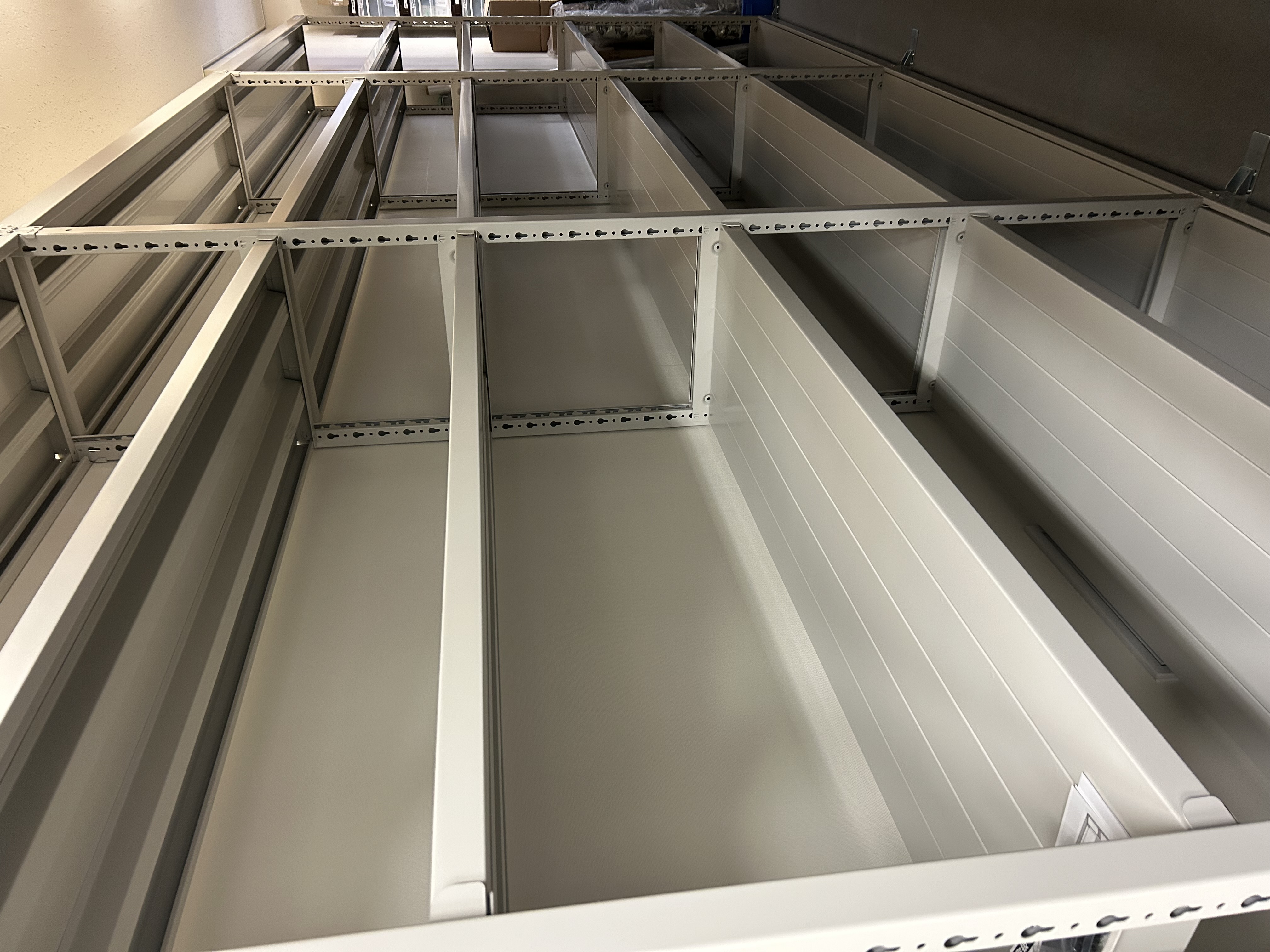 【設置事例】東京都でスチールラックを納品（2026年02月05日）