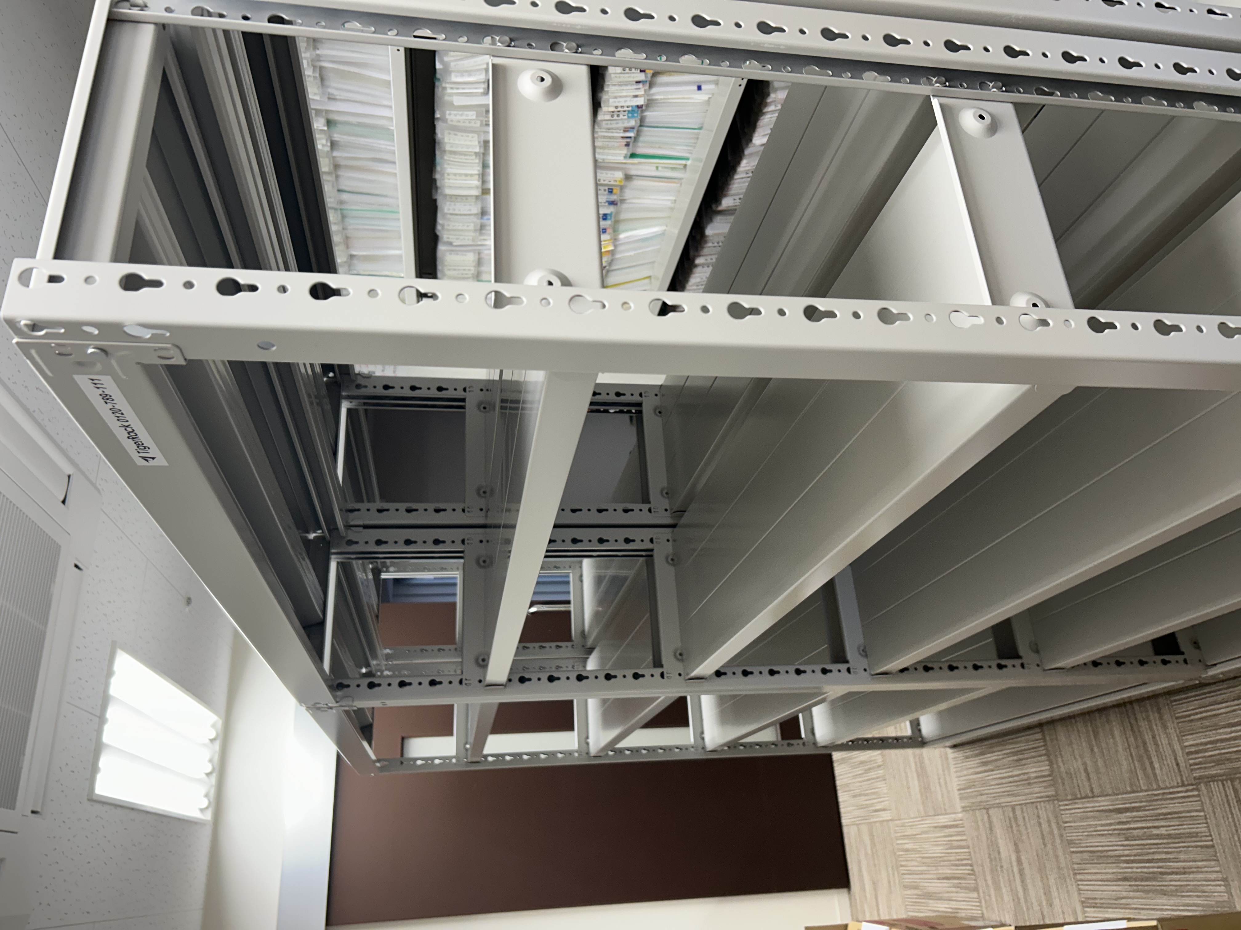 【設置事例】埼玉県でスチールラックを納品（2026年02月09日）