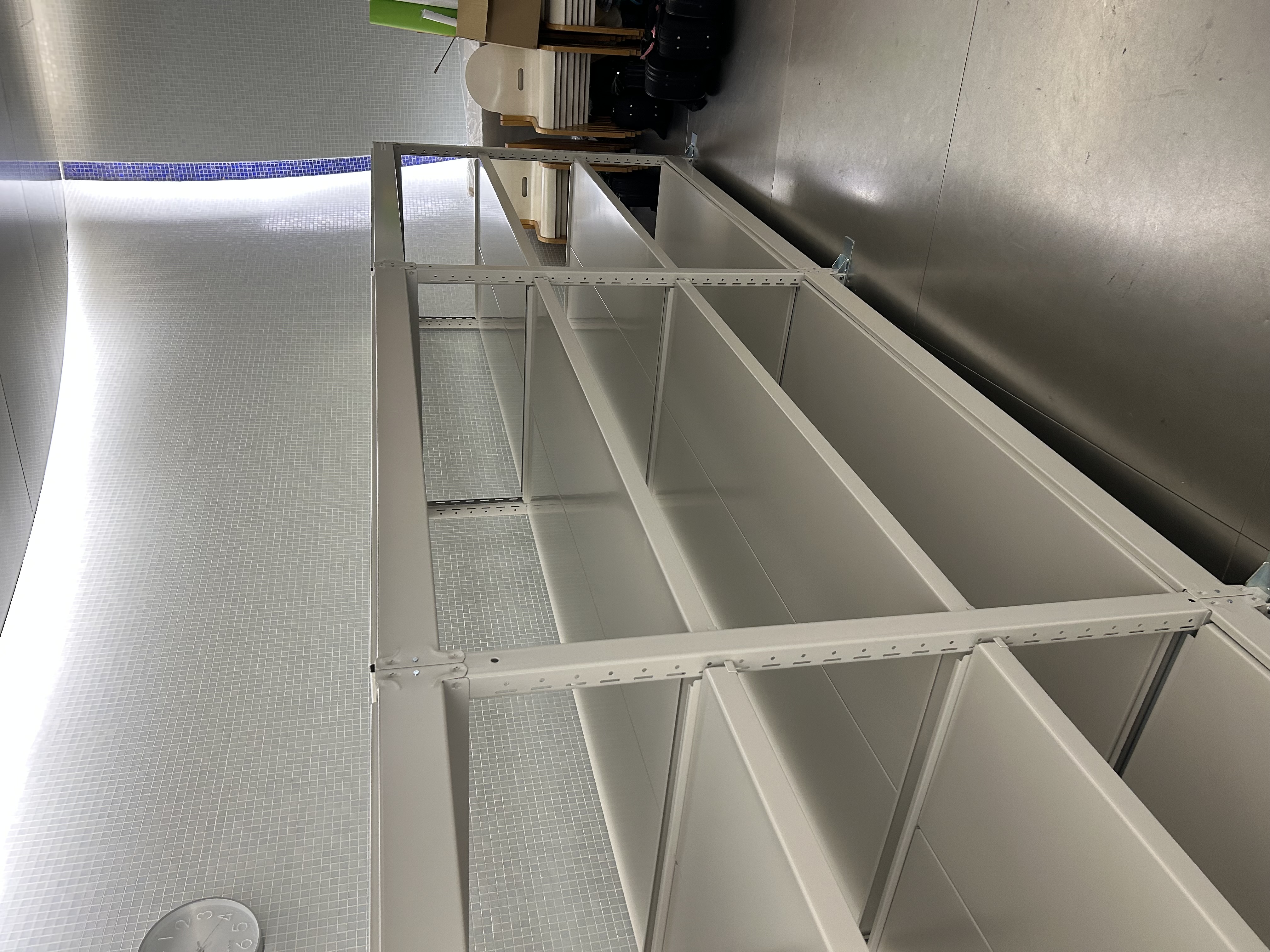 【設置事例】神奈川県でスチールラックを納品（2026年02月16日）