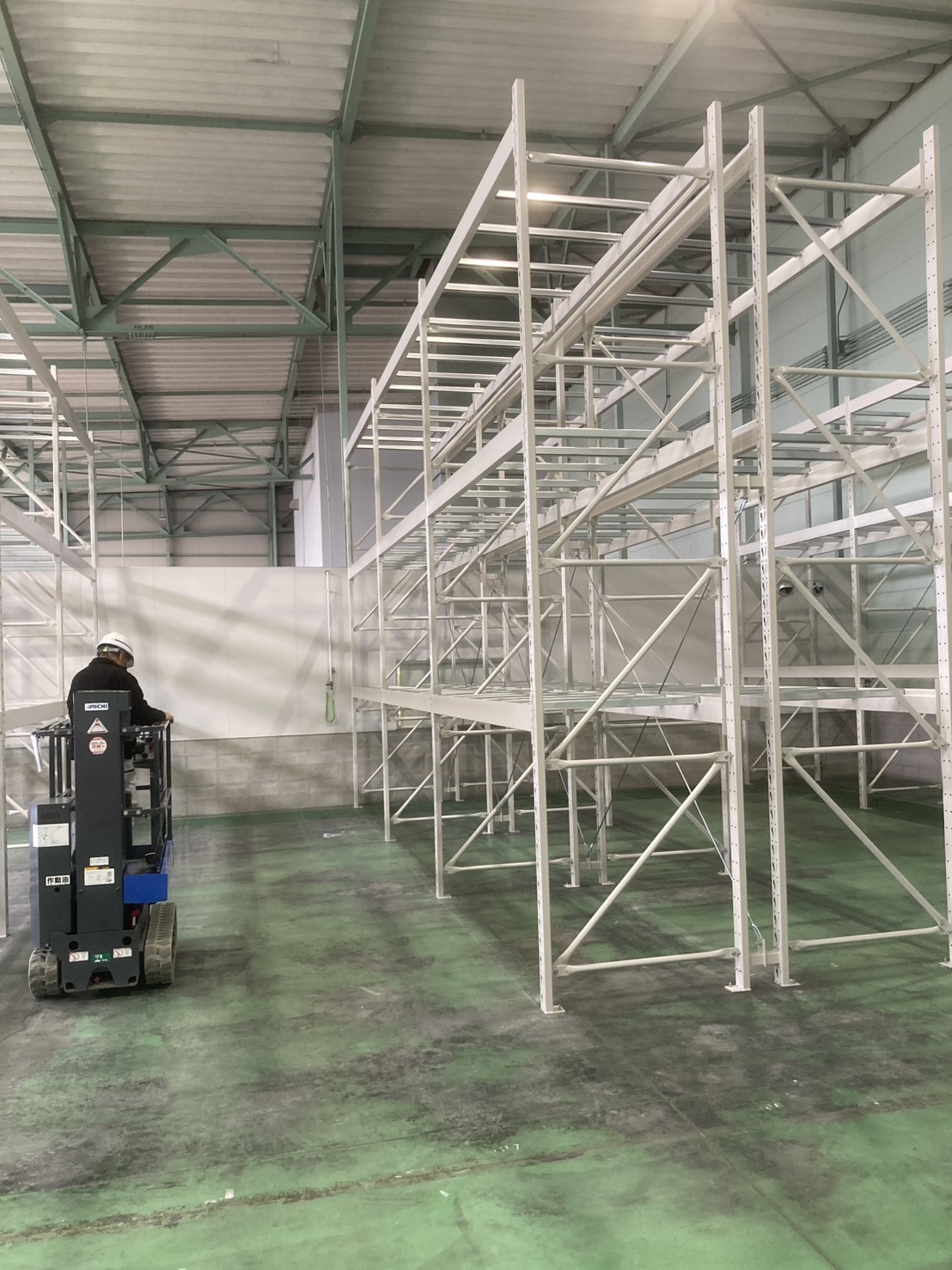 【設置事例】京都府でパレットラックを納品（2026年02月19日）