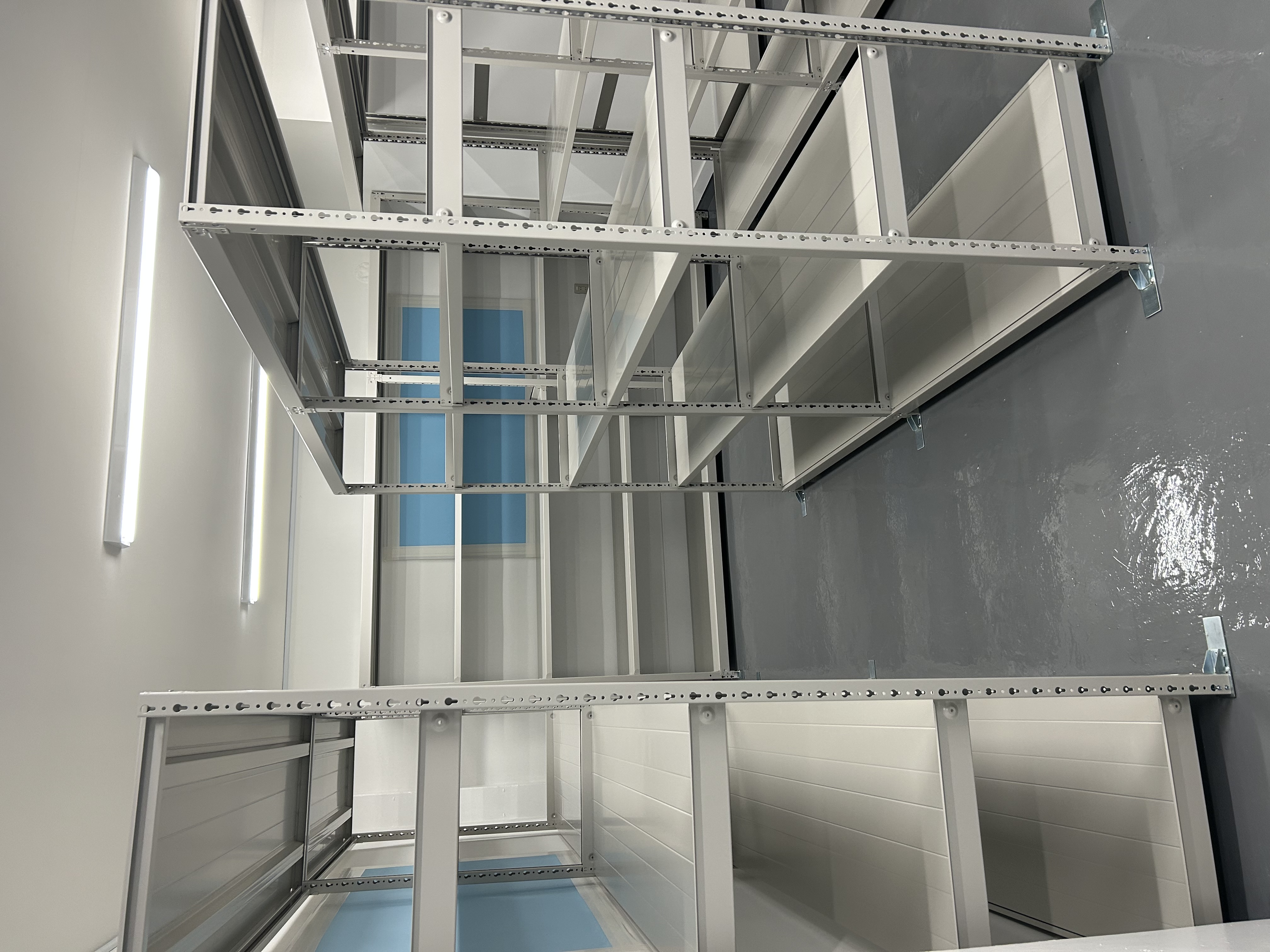 【設置事例】東京都でスチールラックを納品（2026年02月25日）