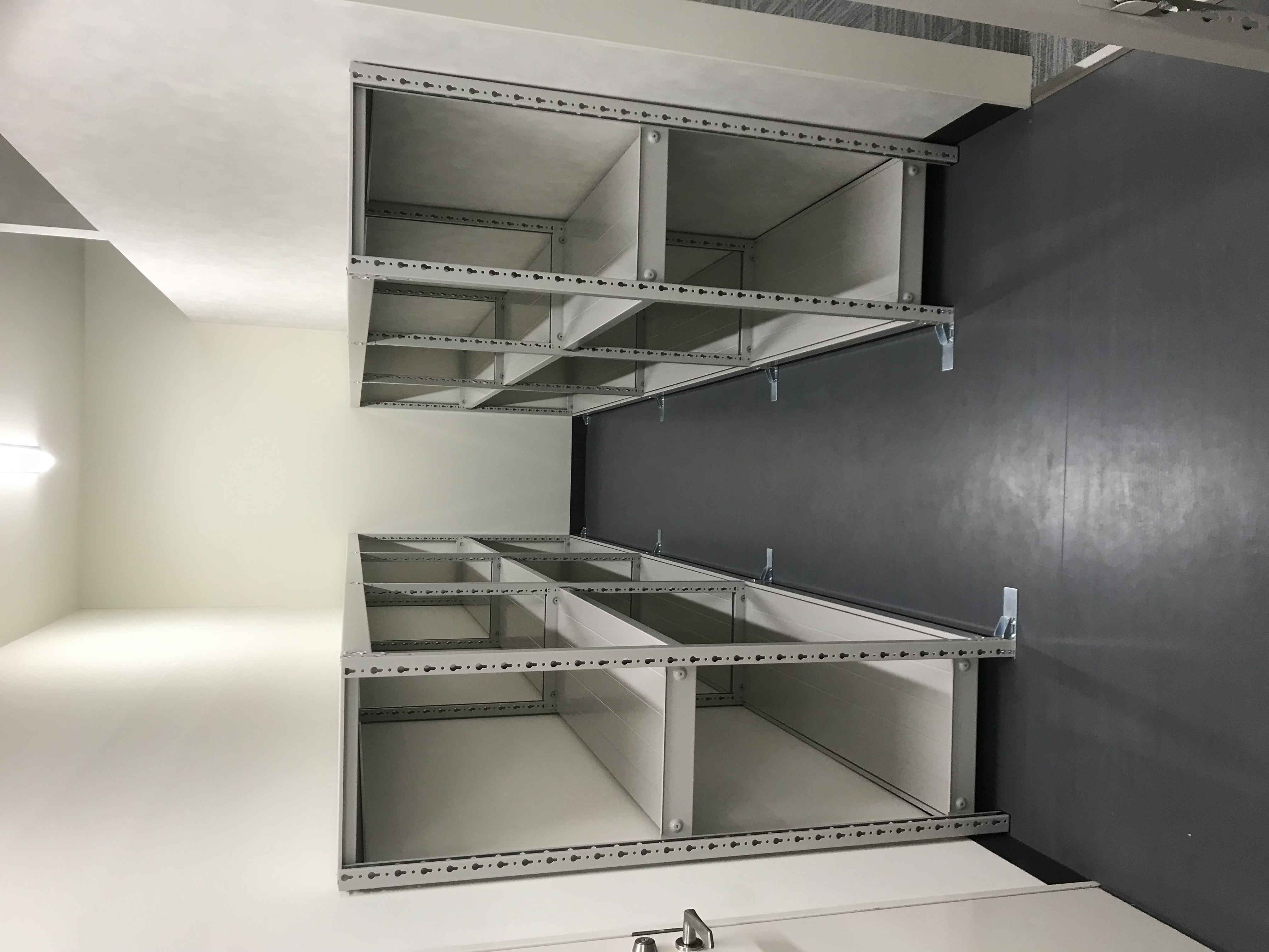 【設置事例】大阪府でスチールラックを納品（2026年03月03日）