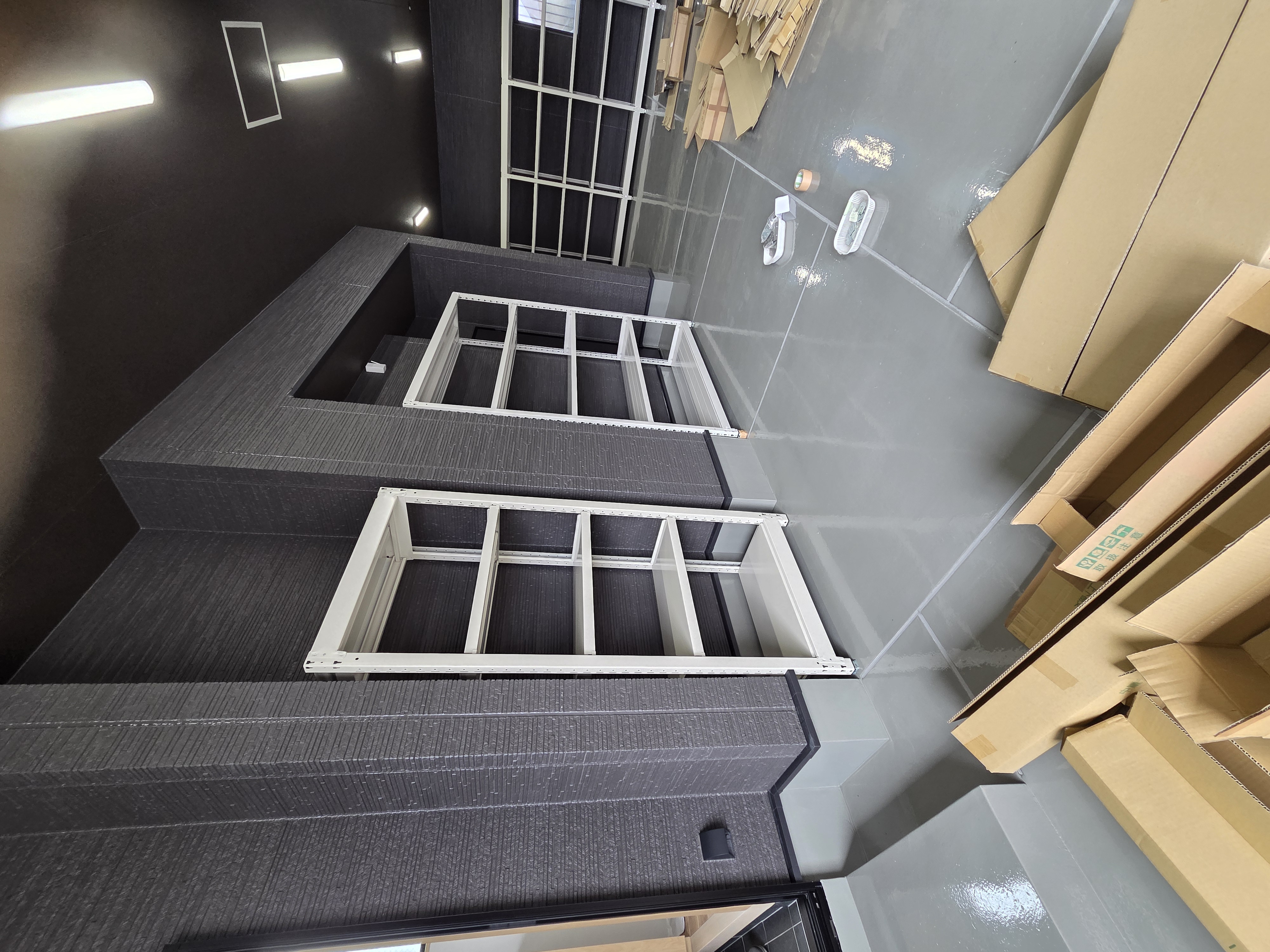 【設置事例】大阪府でスチールラックを納品（2026年03月10日）