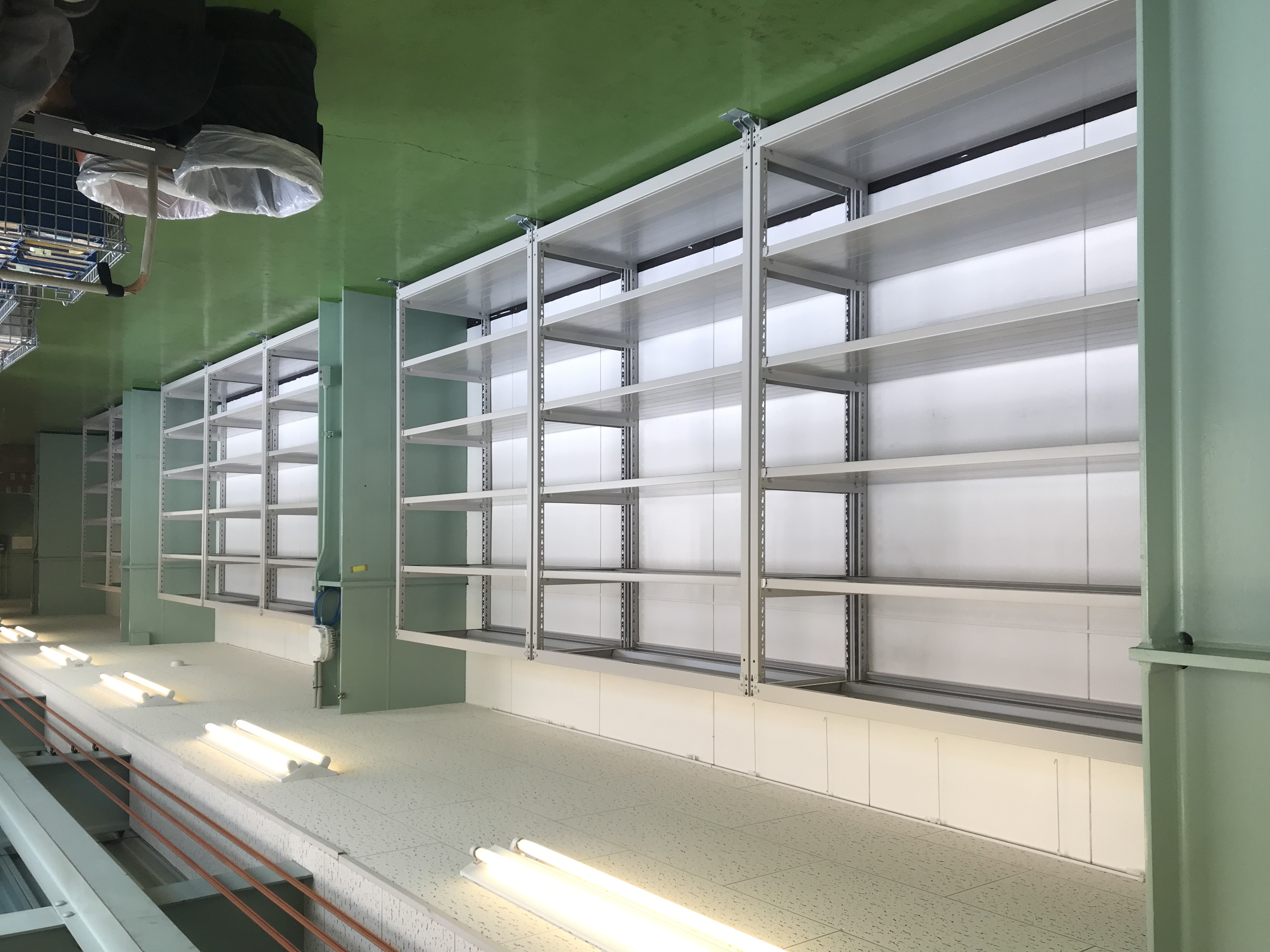 【設置事例】大阪府でスチールラックを納品（2026年03月12日）