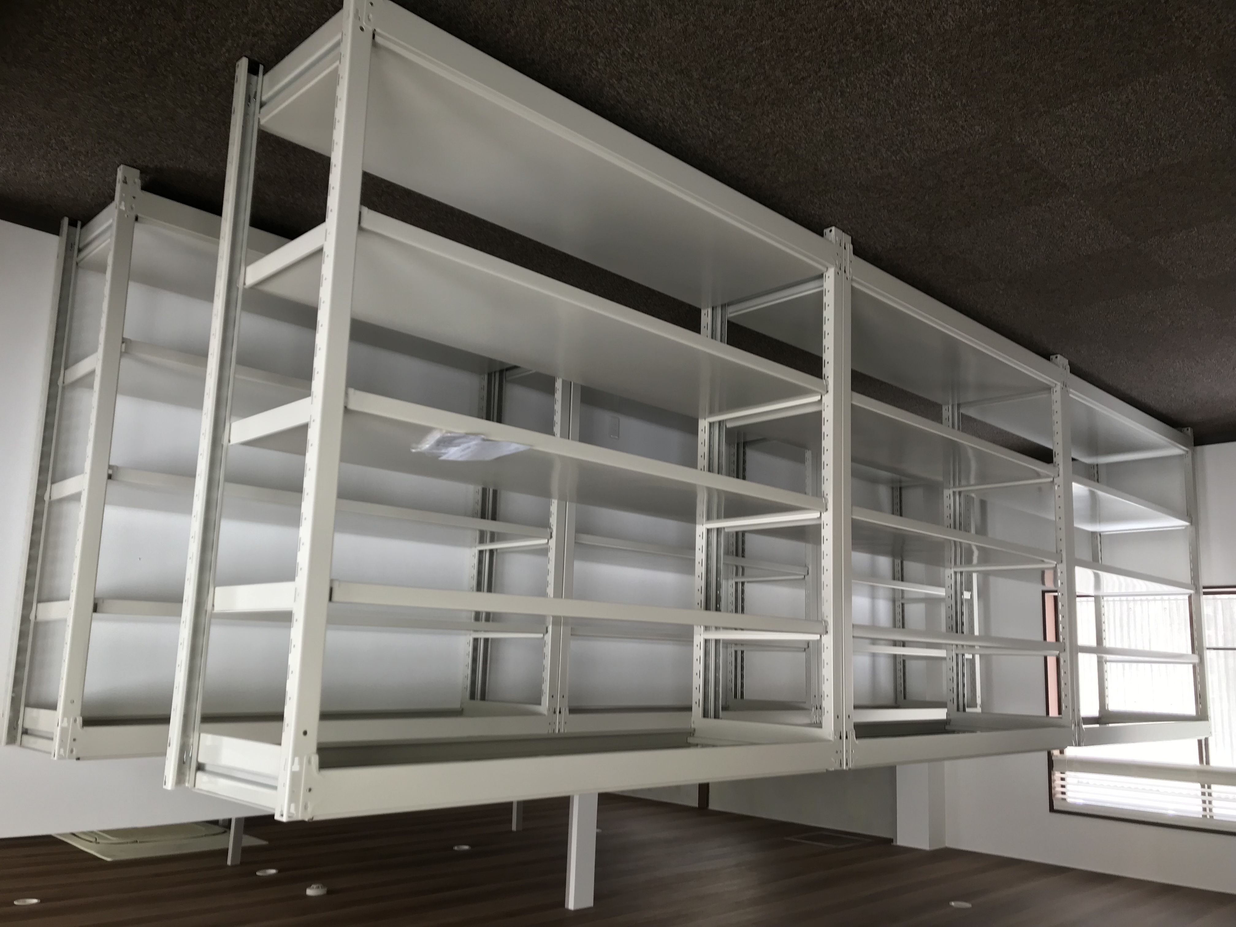 【設置事例】愛知県でスチールラックを納品（2026年03月13日）