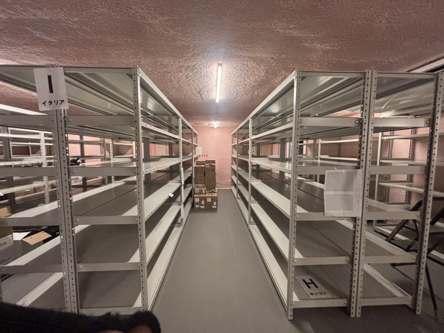 【設置事例】大阪府でスチールラックを納品（2026年03月10日）