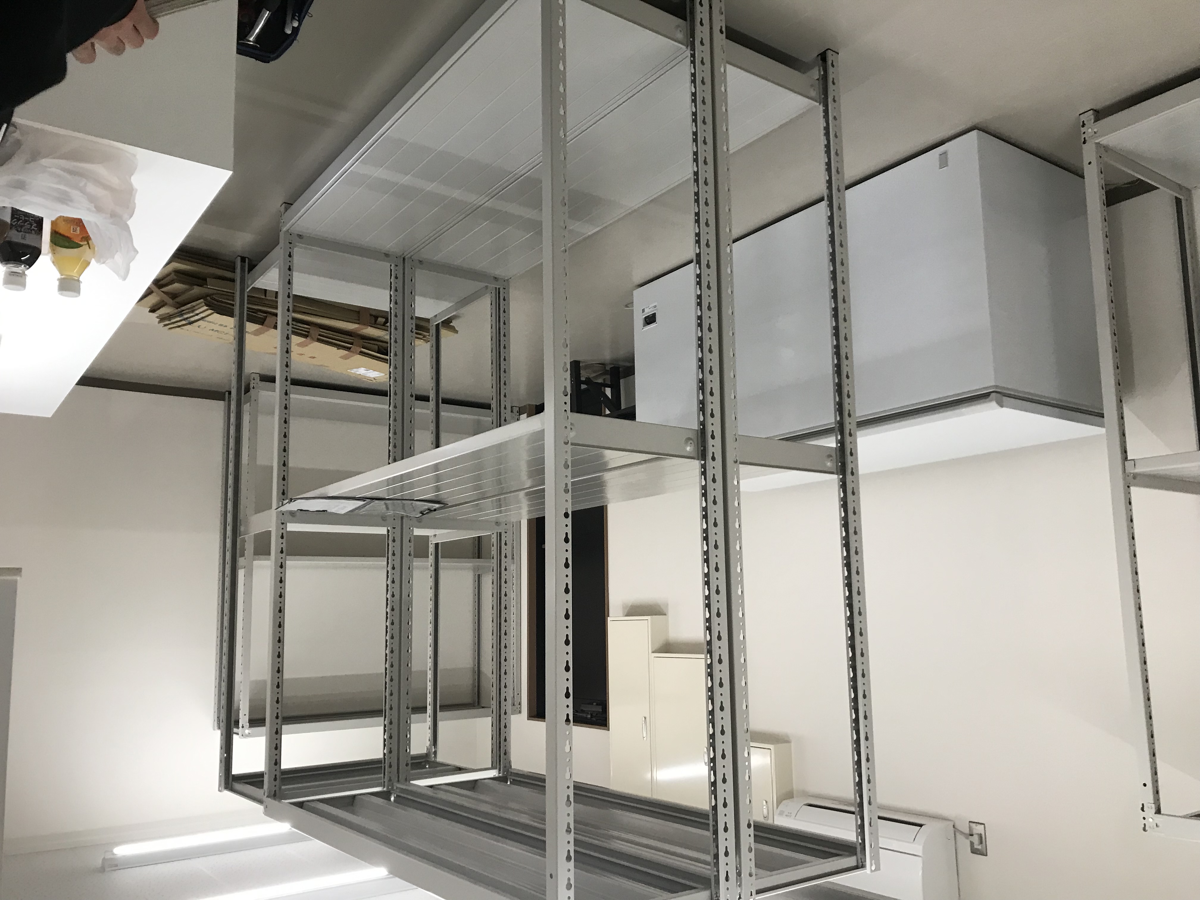 【設置事例】兵庫県でスチールラックを納品（2026年03月17日）