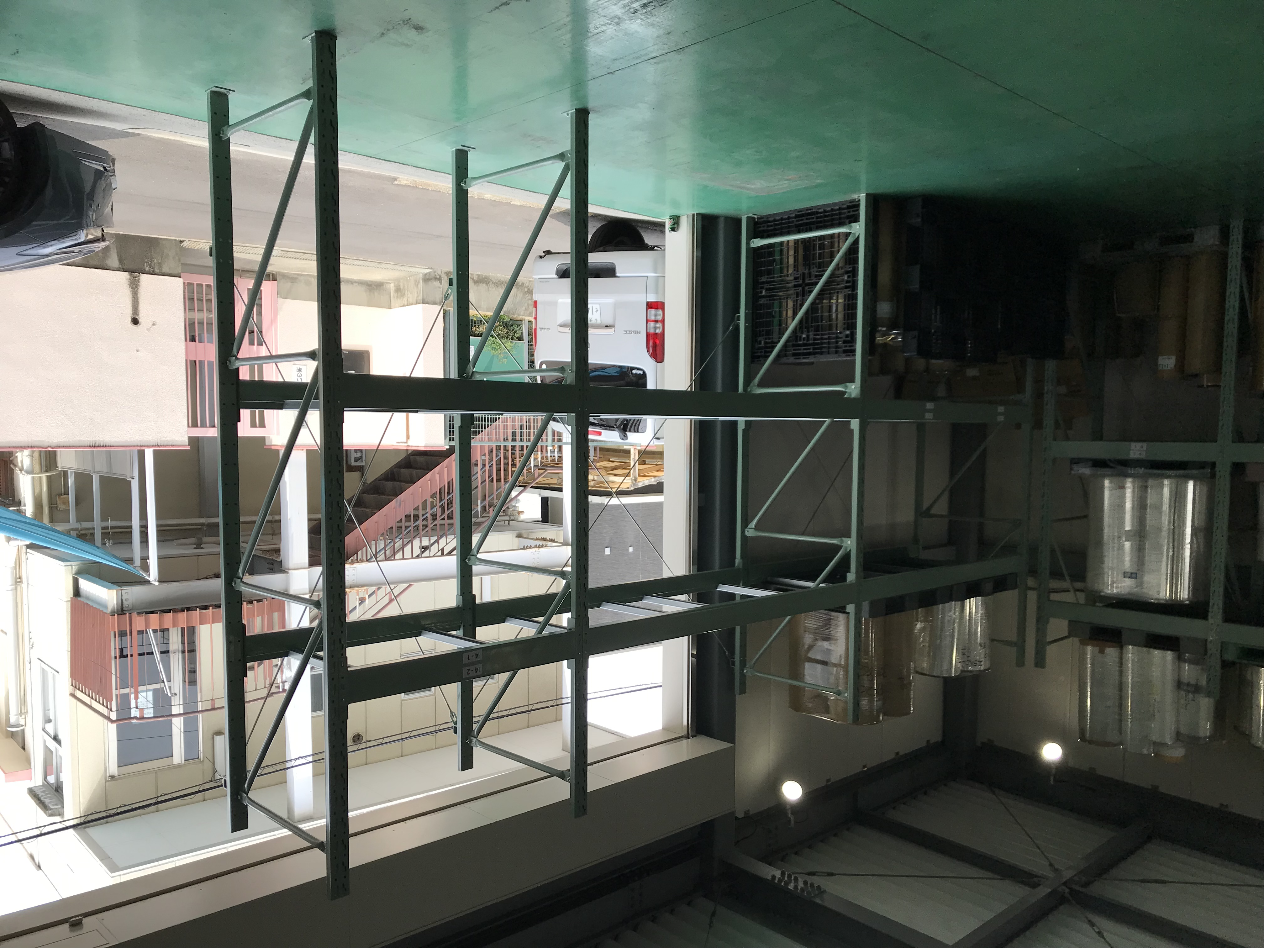 【設置事例】大阪府でパレットラックを納品（2026年03月30日）