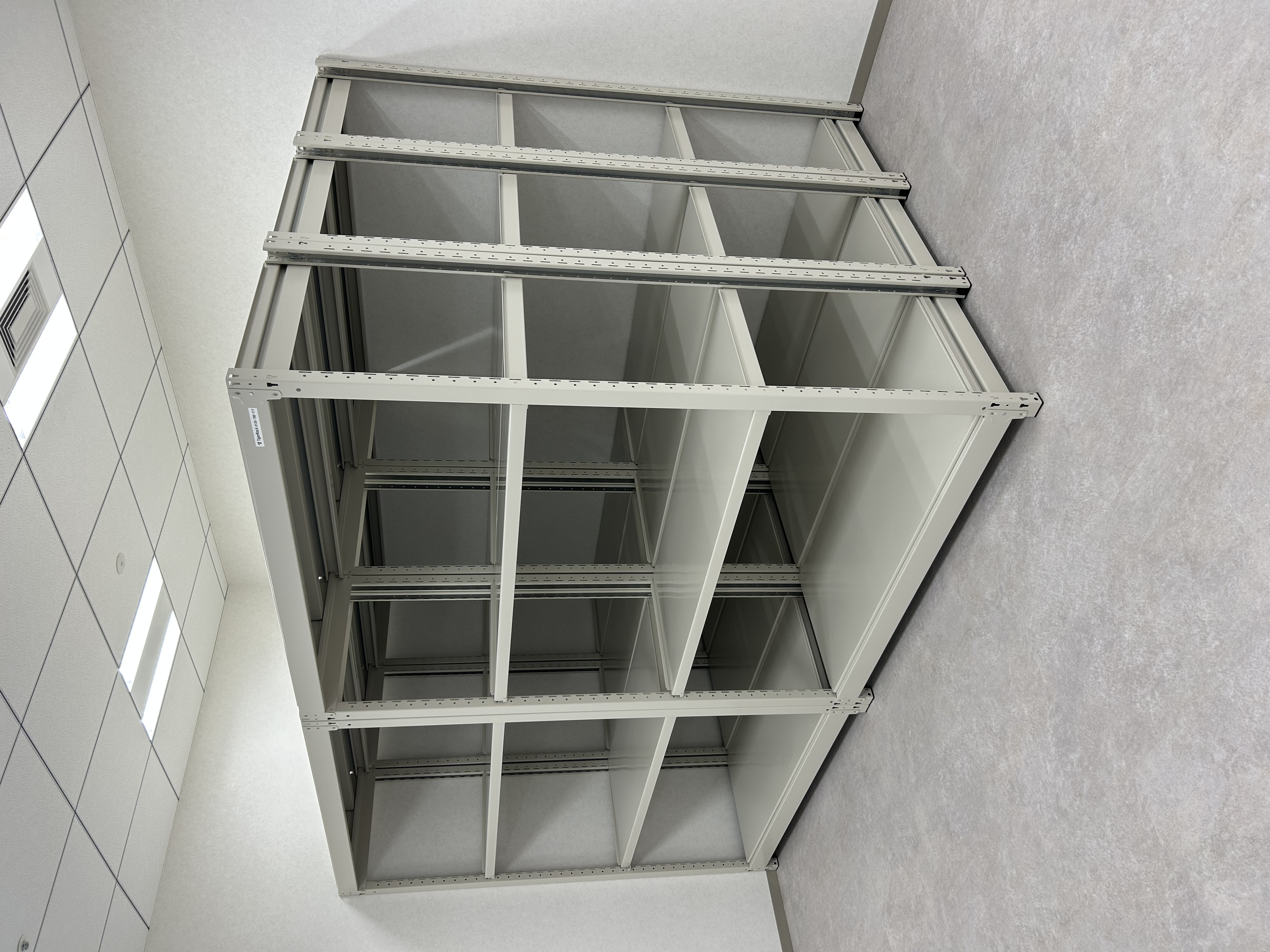 【設置事例】東京都でスチールラックを納品（2026年04月03日）