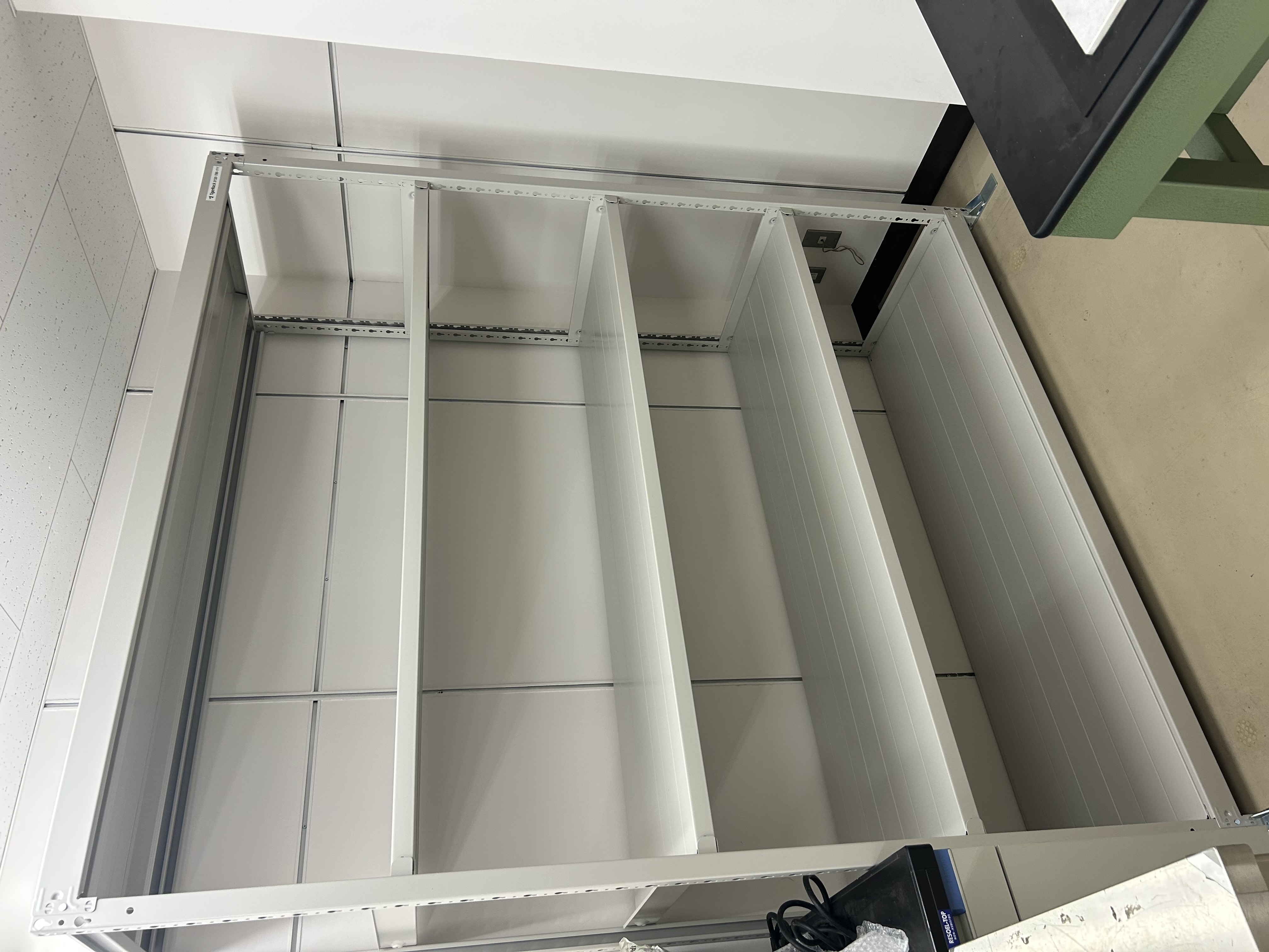 【設置事例】東京都でスチールラックを納品（2026年04月09日）