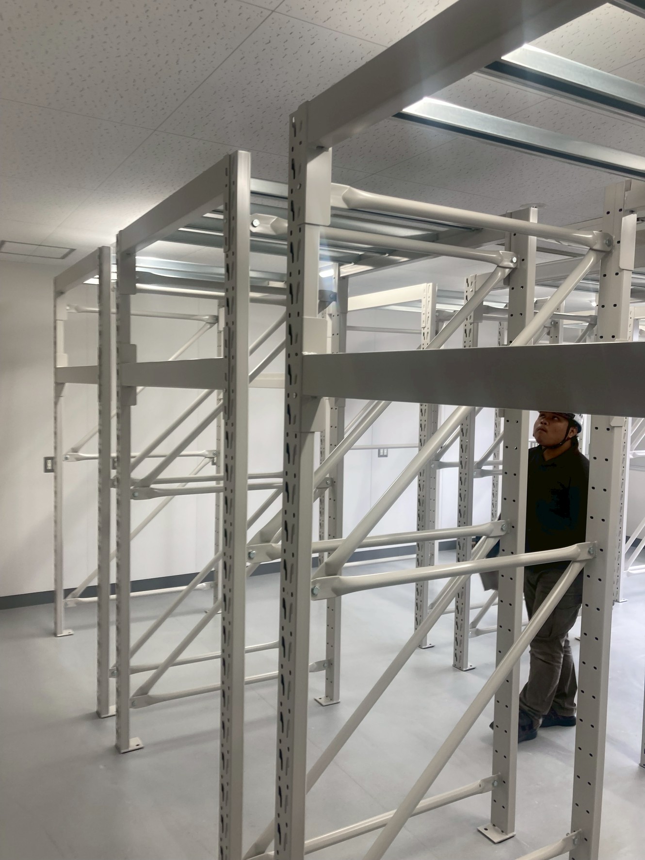 【設置事例】静岡県でパレットラックを納品（2026年04月09日）