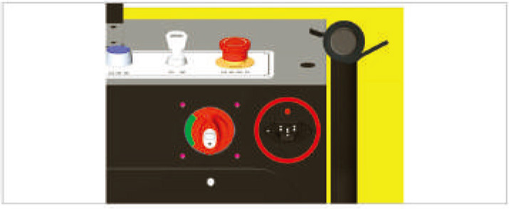 内蔵型充電器