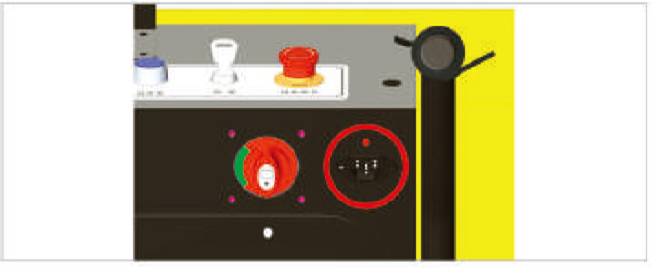 内蔵型充電器
