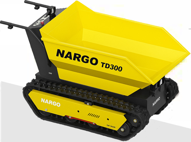 NARGO D300（クローラー式）