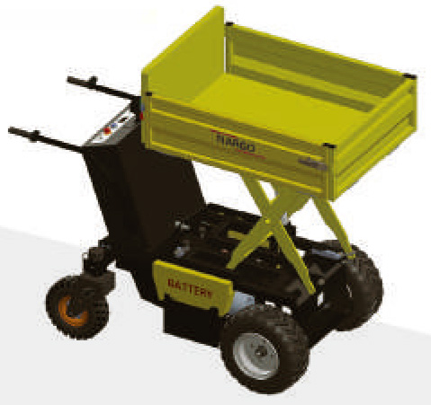 NARGO DL300