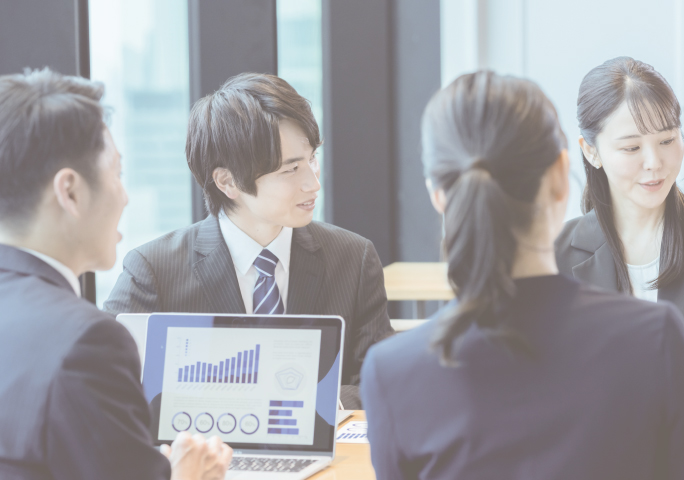 自社で培ったノウハウをサービス化