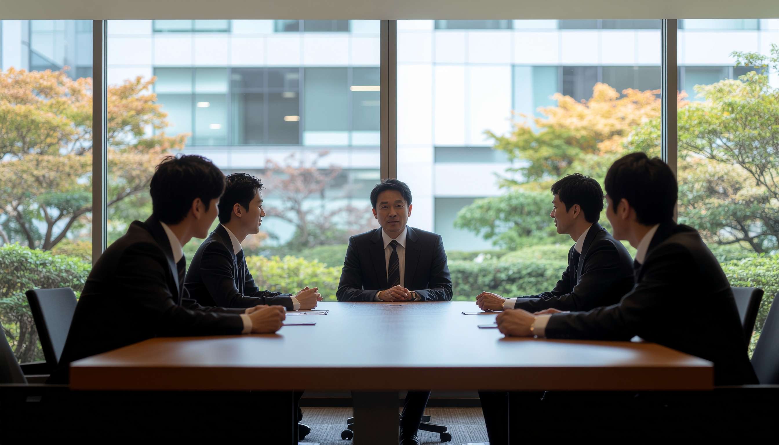 誠実な対話