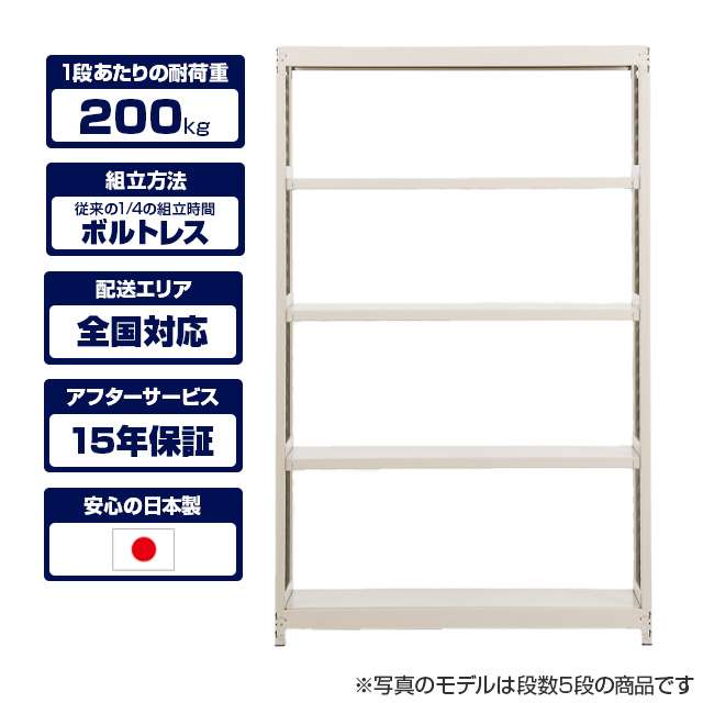 耐荷重200kg
