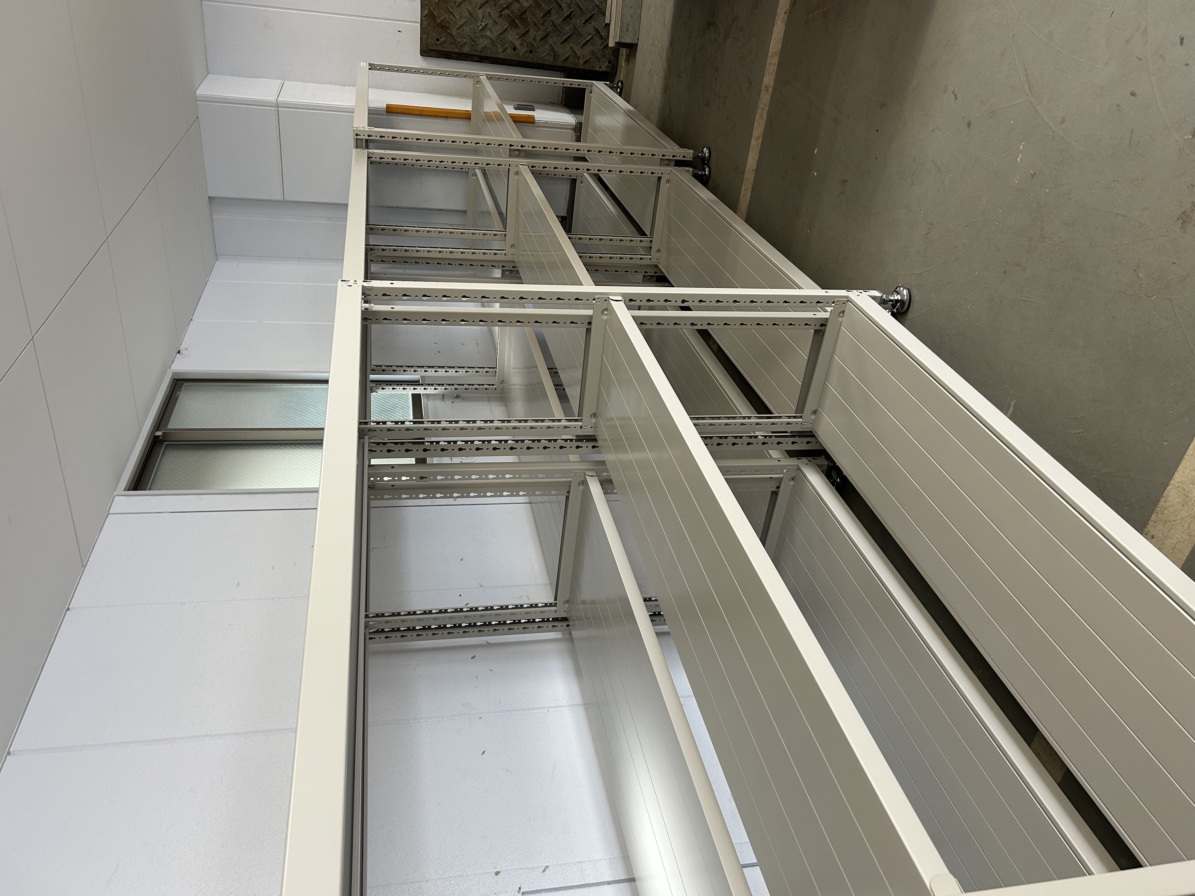 【設置事例】東京都でスチールラックを納品（2025年07月22日）
