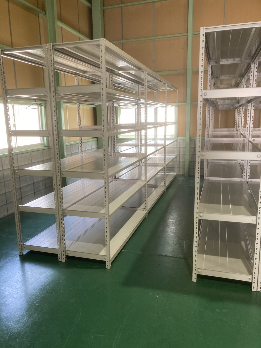 【設置事例】大阪府でスチールラックを納品（2026年04月20日）