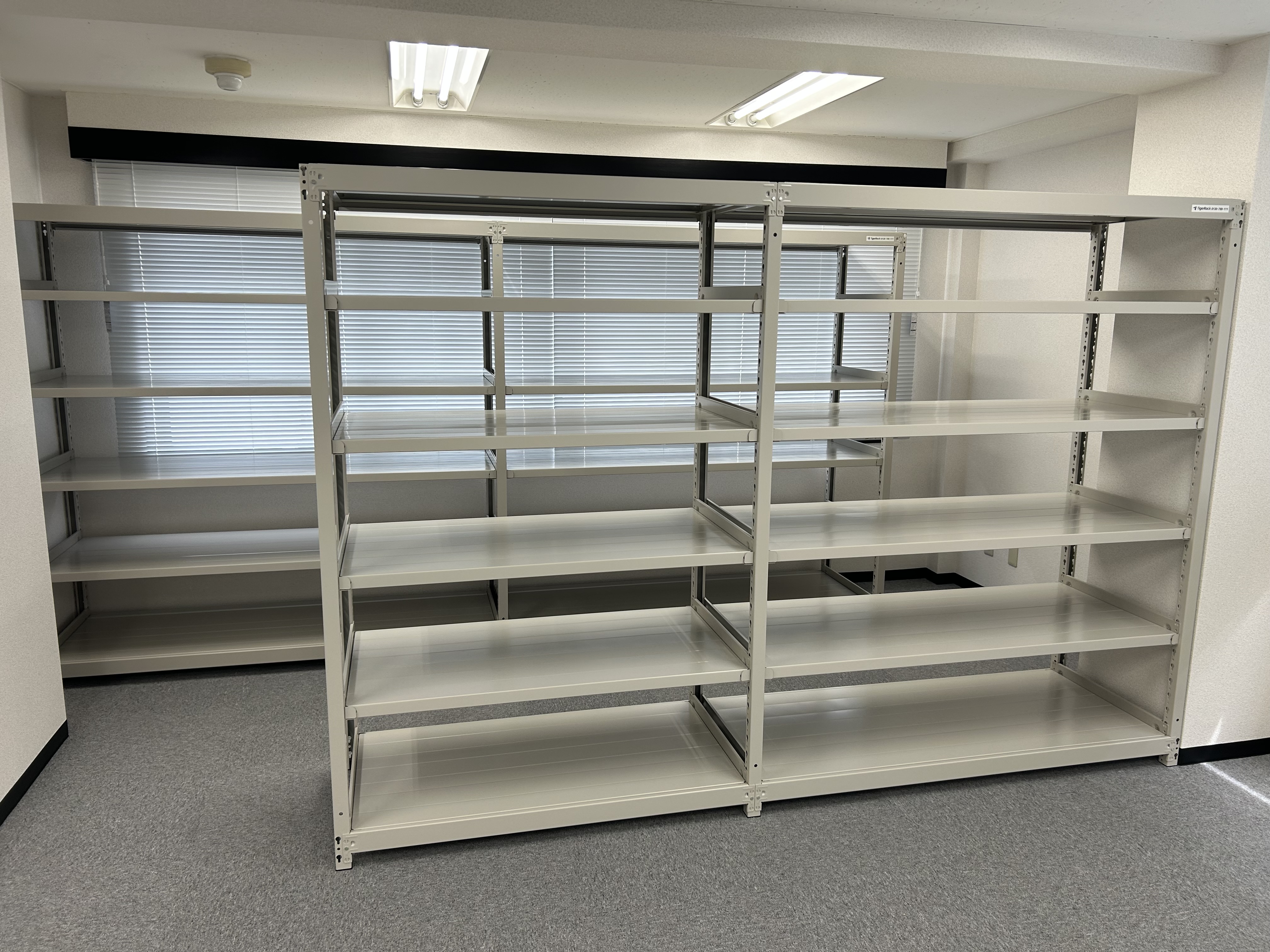 【設置事例】東京都でスチールラックを納品（2026年04月24日）
