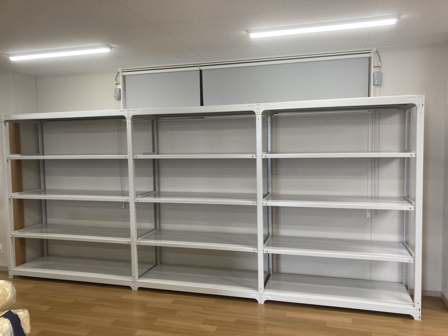 【設置事例】愛知県でスチールラックを納品（2026年05月22日）