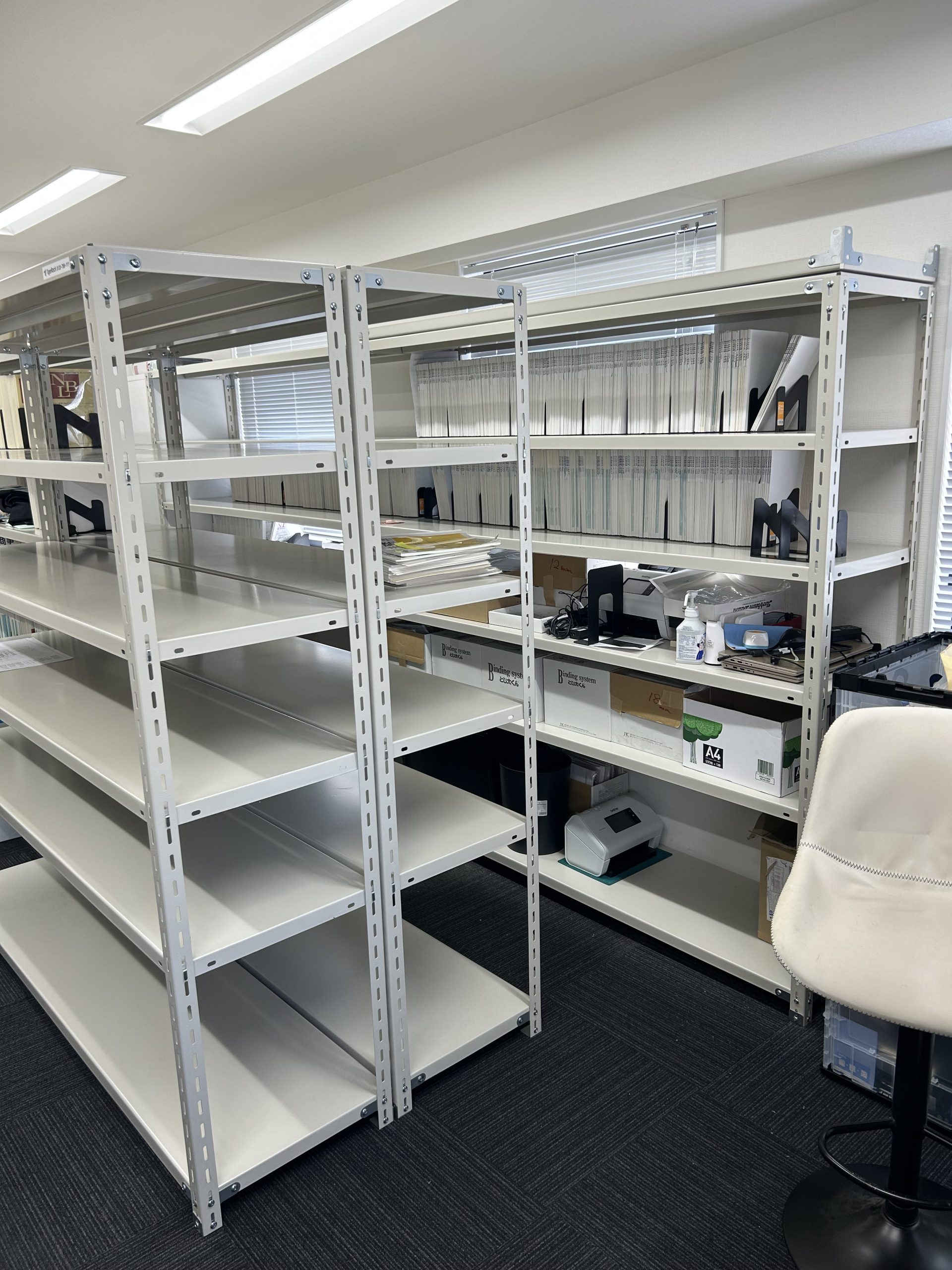 業務用スチールラック・スチール棚の通販 | アットスチール