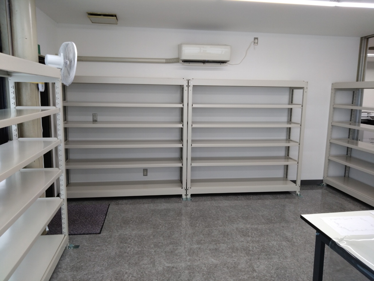 【設置事例】山形県でスチールラックを納品（2026年09月09日）