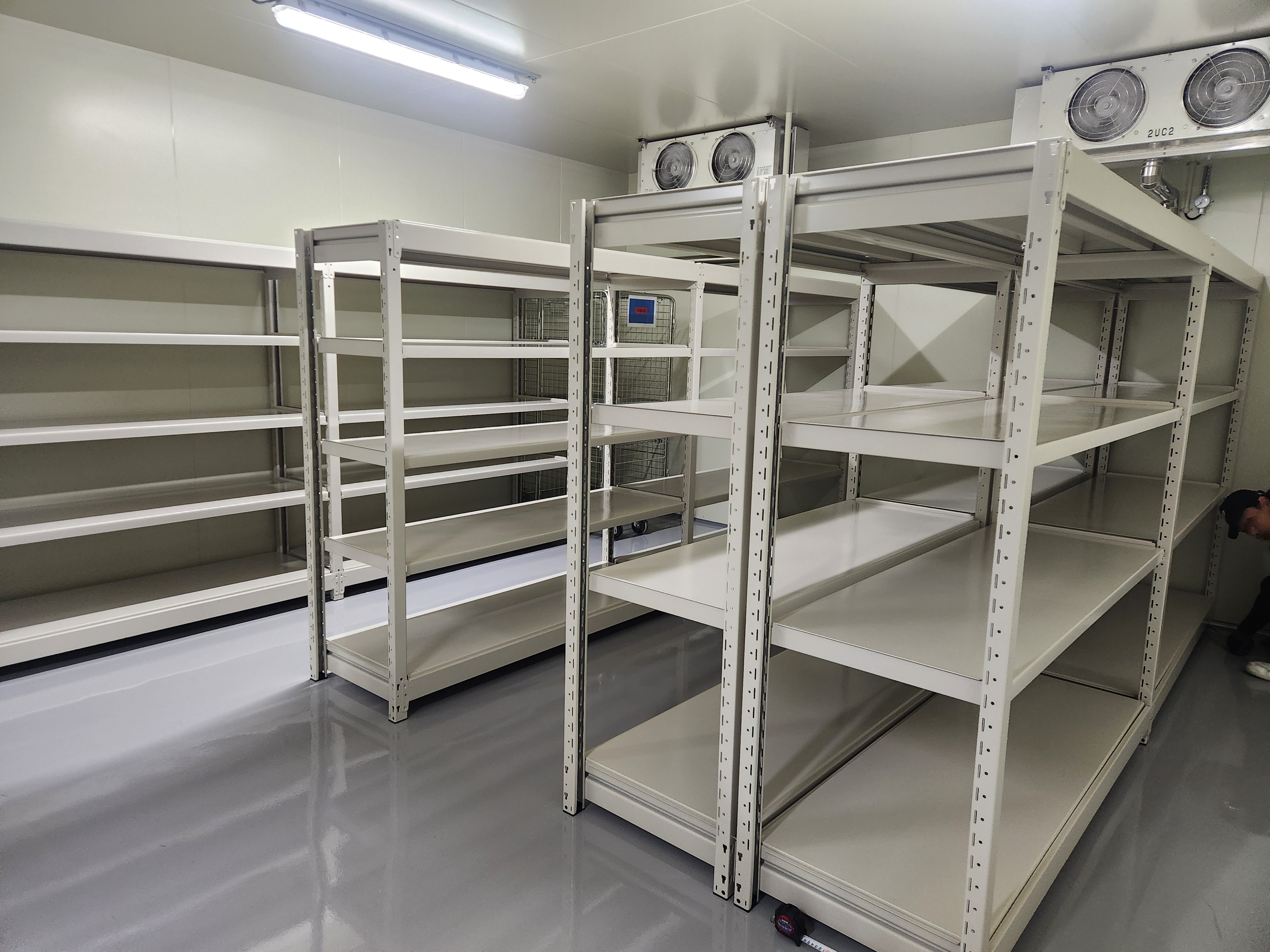 【設置事例】大阪府でスチールラックを納品（2026年09月15日）